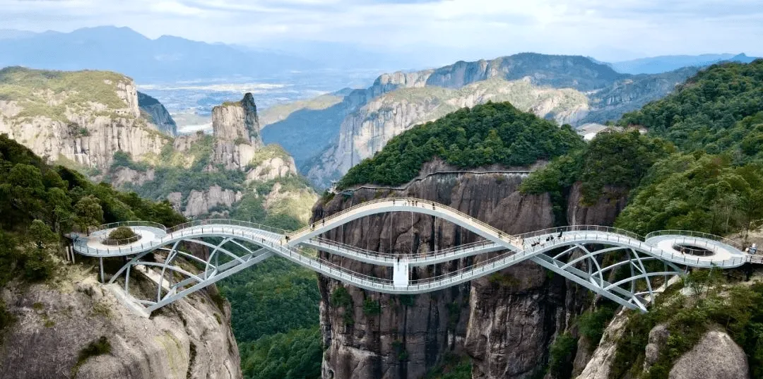 【好房推荐】浙江旅居新地标，神仙居旁的实力红盘！